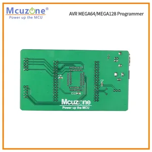<strong>USB</strong> AVR ATMEGA64A/ATMEGA128A <strong>Programmer</strong> Adaptor JTAG <strong>ISP</strong> Custom - Product Image 6