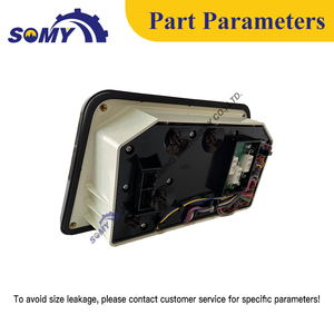 Chính hãng mới pc200 Màn hình cụm Gauge Assy 7831-68-1000, động cơ xe ủi đất d155a D155A-3 D155A-5 Phụ tùng máy xúc bán lẻ - Product Image 5