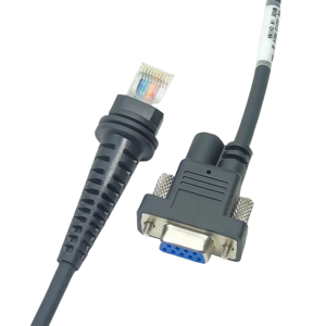 สายเคเบิลพีวีซีสีดำ3ม. แบบยืดหดได้ RS232 DB9 H D M I Data Power ทองแดง ABS FPC สำหรับระบบพลังงานแสงอาทิตย์ PCB RF - Product Image 5