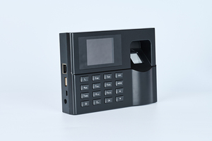 A12 biométrico terminal de huellas dactilares reloj de tiempo máquina de asistencia con TCP/IP - Product Image 3
