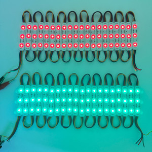 RGB <span class=keywords><strong>LED</strong></span> <span class=keywords><strong>MODULE</strong></span> 1.5 Wát DC12V 75*15 mét SMD5050 mô-đun Lights đối với Thư ký biển quảng cáo/Kỳ nghỉ Deco/Ngoài trời Inflatable trang trí - Product Image 3