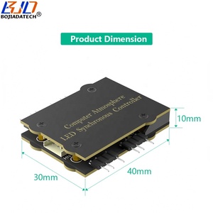 4 X 3PIN 5V ARGB Fan Hub Atmosphere RGB Synchronization LED <strong>Controller</strong> Adapter Board <strong>for</strong> Desktop PC <strong>Computer</strong> Case - Product Image 3