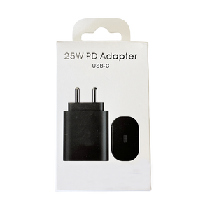 สำหรับ sumsang 25W ชาร์จเร็วอะแดปเตอร์แปลงไฟโทรศัพท์มือถือ USB Type C สายชาร์จผนังสำหรับ Samsung Note 10 20 S21 S22 - Product Image 3
