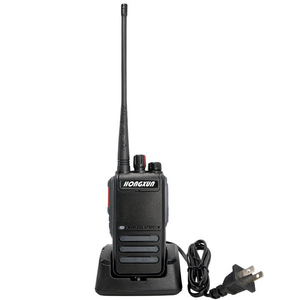 Sistema de intercomunicación inalámbrico DMR Radio IP68, dispositivo de radio bidireccional UHF de mano, resistente al agua, 50km, carga USB, Vvox, walkie - Product Image 1