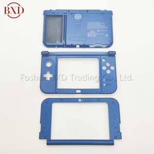 เคสกรอบ B C D ด้านข้างสำหรับ Nintendo ใหม่3DS XL เคสคอนโซลสำหรับการเปลี่ยน3DS XL ใหม่ (F-NN3DSXL-BCD) - Product Image 3
