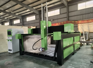 Automatic EPS <strong>Styrofoam</strong> <strong>CNC</strong> 3d Polystyrene Foam Cutting <strong>Cnc</strong> <strong>Router</strong> Machine 2000*4000mm - Product Image 3
