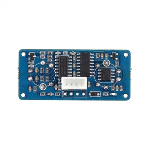 Modulo ultrasonico RUS-04 con sensore di distanza della luce RGB compatibile HC-SR04 sensore di ostacoli ance per arduinos Smart Car Ro