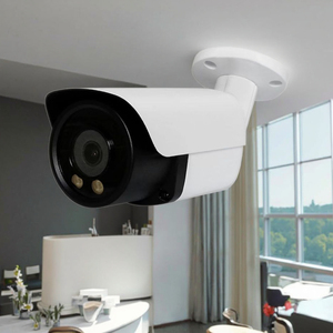 POE açık IP kamera akıllı çift ışık CMOS Camera kamera 415 4K 8MP NVR insan araç algılama ağ kamerası - Product Image 4