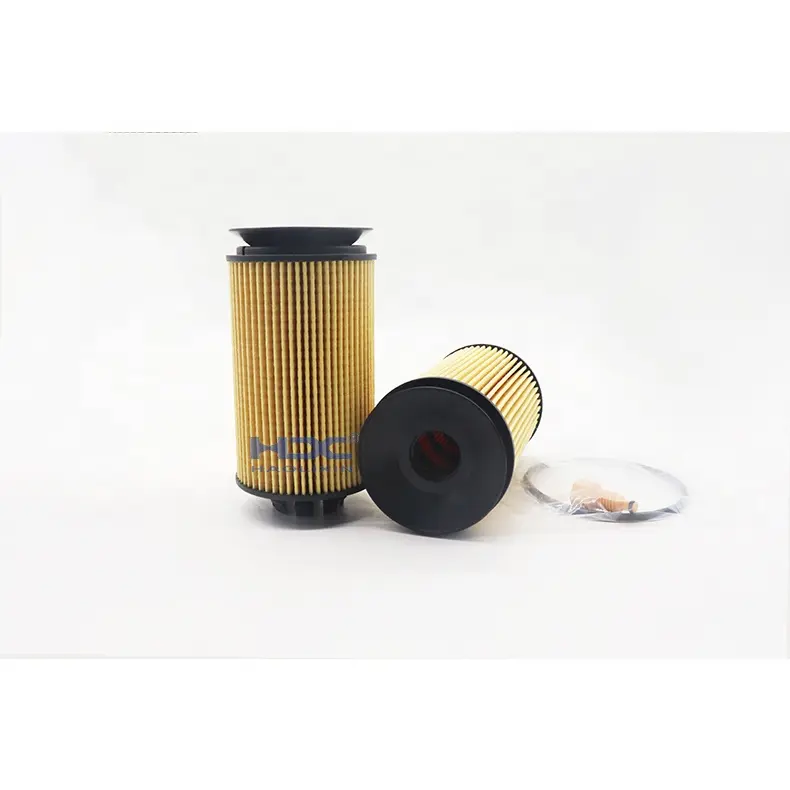 Repuesto de motor de filtro de combustible de excavadora QC000001 SO 6212 SO6212 15208-HJ00A KT212007 LF16330 504385104 para MITSUBISHI