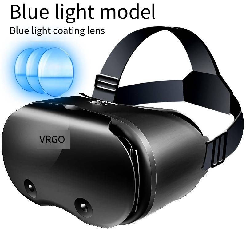 Modèle Blu-ray VRGPro x7