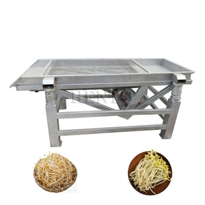 <strong>Easy</strong> Operation Small Mung Bean <strong>Sprout</strong> Washer Washing Machine / Bean <strong>Sprout</strong> Cleaning Equipment