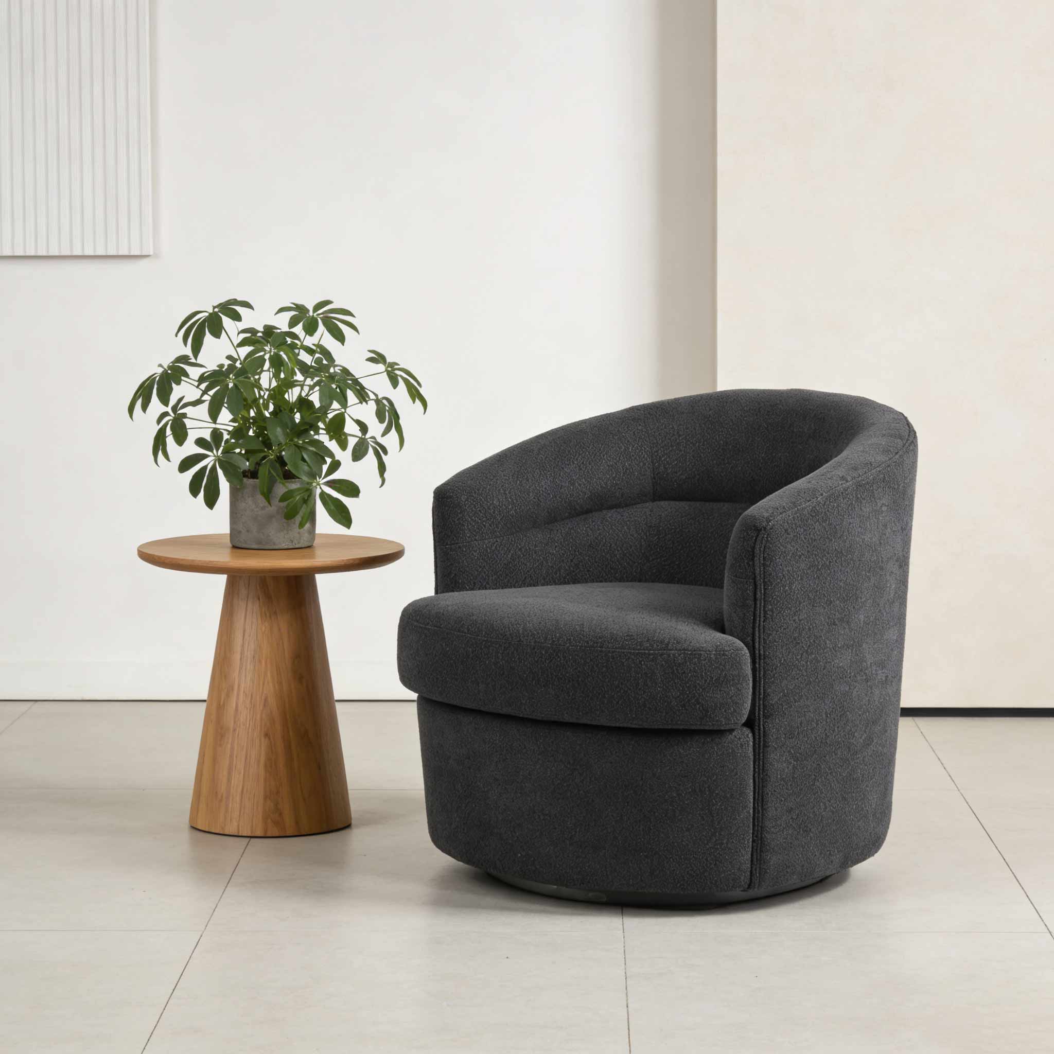 Gris foncé