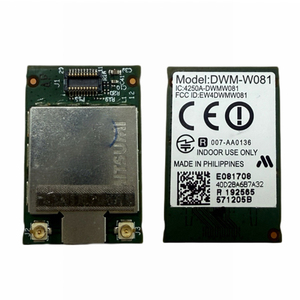WII U Pad için 2878D-MICA2 Wifi kurulu WII U için Bluetooth uyumlu kablosuz devre - Product Image 1