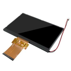 5.7 "นิ้ว FHD ภูมิทัศน์ TFT LCD หน้าจอสัมผัสอินเตอร์เฟซ LVDS 60ขาจอแสดงผล - Product Image 2