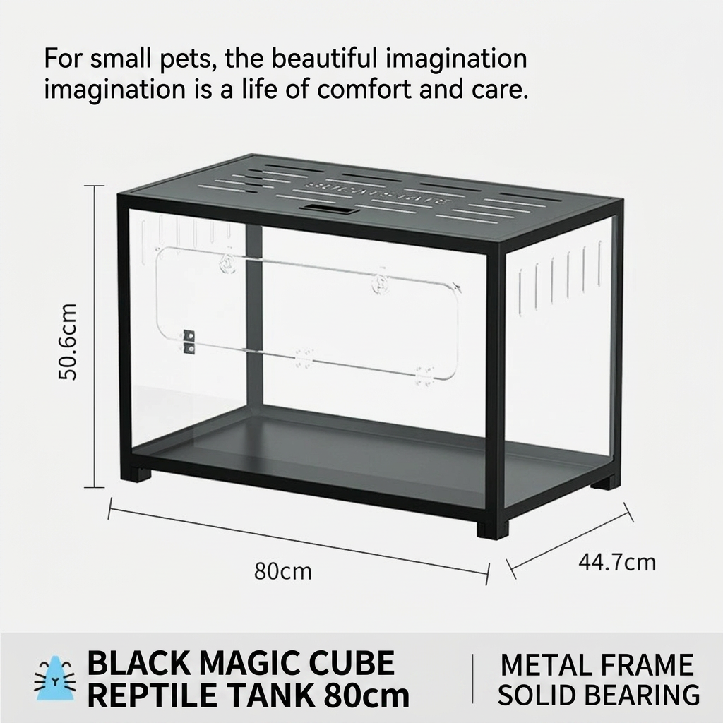 Negro 80cm
