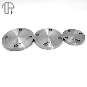 BJ Topti Trên Miếng Đệm Lỗ Mặt Bích Mù Chất Lượng Chuyên Nghiệp Mặt Bích MÙ ĐÔI Gr5 Gr2 - Product Image 4