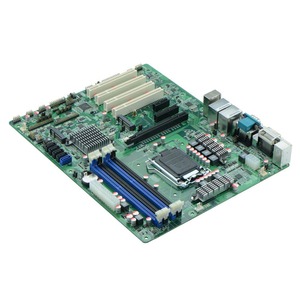 Q77 Expressチップセット、2 gbe lan 4 pci 3 pcieインターフェースサポート1150 cpu 4gen i3 i5 i7 run win7、win8、win10システム - Product Image 2