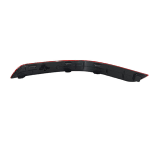 Arka tampon yan ışık reflektörü anti-çarpışma LED arka lambası 12V kırmızı Lens 1648201174 mercedes-benz gl-class W164 için - Product Image 2