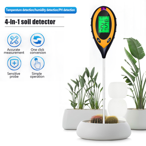 Boden temperatur Luft feuchtigkeit EC-Sensoren Bodenfeuchte leitfähig keits sensor - Product Image 5