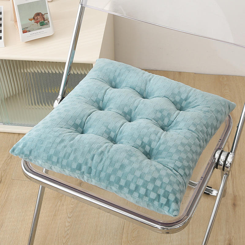 เขียวและนุ่มฟู