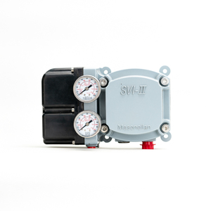 Di alta qualità Masoneilan SV12-21113111series SVI2-21123121 serie intelligente posizionatore valvola con HART posizionatore valvola di controllo - Product Image 1