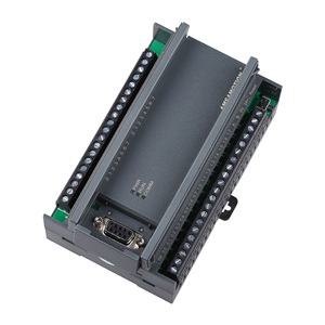 Módulo IO digital de 16 canales, transistor de entrada/salida, RS485, PLC, PAC, controladores dedicados, MODBUS extensible aislado
