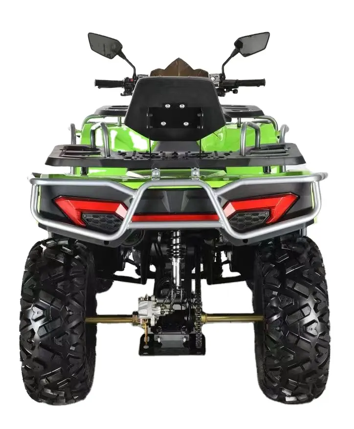 Offre Spéciale 200cc 300cc automatique 4 temps CE racing quad 4 roues quatre roues côte à côte atv pour adultes