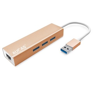 High Speed <strong>Type</strong> C Hub 3.0 Transmission 1000Mbps Gigabit RJ45 <strong>Network</strong> Card Ethernet Adapter Connection to <strong>Computer</strong> Devices - Product Image 4