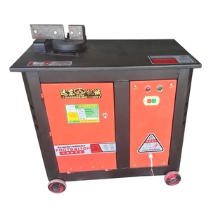 380v taşınabilir manuel inşaat demiri üzengi bükme sıkma makinesi sac çember bükme makinesi