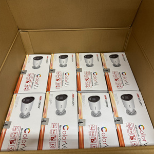HIK Original 8MP Smaret Hybrid Voll farbiges Dual Light Vari-fokale Gesichts aufnahme Bullet IP-Netzwerk kamera DS-2CD2687G2HT-LIZS - Product Image 4