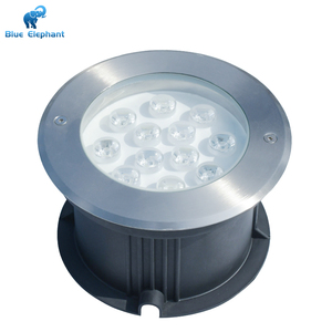 Alta qualità 24 V 18W impermeabile esterno Dmx 512 programma di controllo Rgb Led illuminazione lineare Flood luce sotterranea - Product Image 1