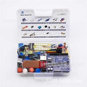 New Maker 400 Hole Suitable for Learning and Development R3 Improved Motherboard Sensor Bread Board <strong>LED</strong> <strong>Light</strong> - Product Image 4