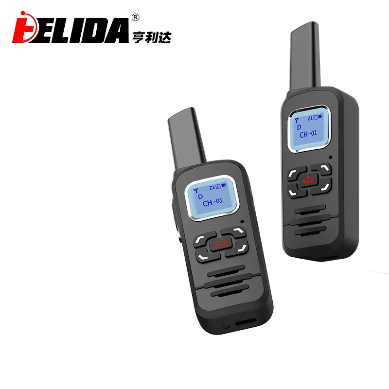 2W DMR walkie talkie ดัดแปลงเป็นมอเตอร์ HYT Digital DMR วิทยุสองทาง