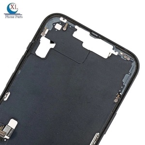 苹果iPhone 7 8 Plus X Xr Xs Xs Max 11 12 13 14 Pro Max 12 13Mini原装带小零件全电池盖外壳 - Product Image 6