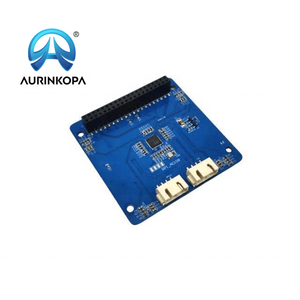 <strong>Raspberry</strong> <strong>Pi</strong> ReSpeaker Intelligent Voice Recognition Module AC108 <strong>Audio</strong> Decoder 4 Microphone Speaker DIY