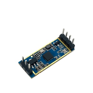 Hi-Link Módulo de rango de radar FMCW de larga distancia y ángulo más grande con sensor de presencia humana y movimiento de 24G - Product Image 5