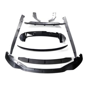 ชุดอุปกรณ์ตกแต่งภายนอกกันชนหน้าสำหรับ BMW X5 G05 X5 - Product Image 3