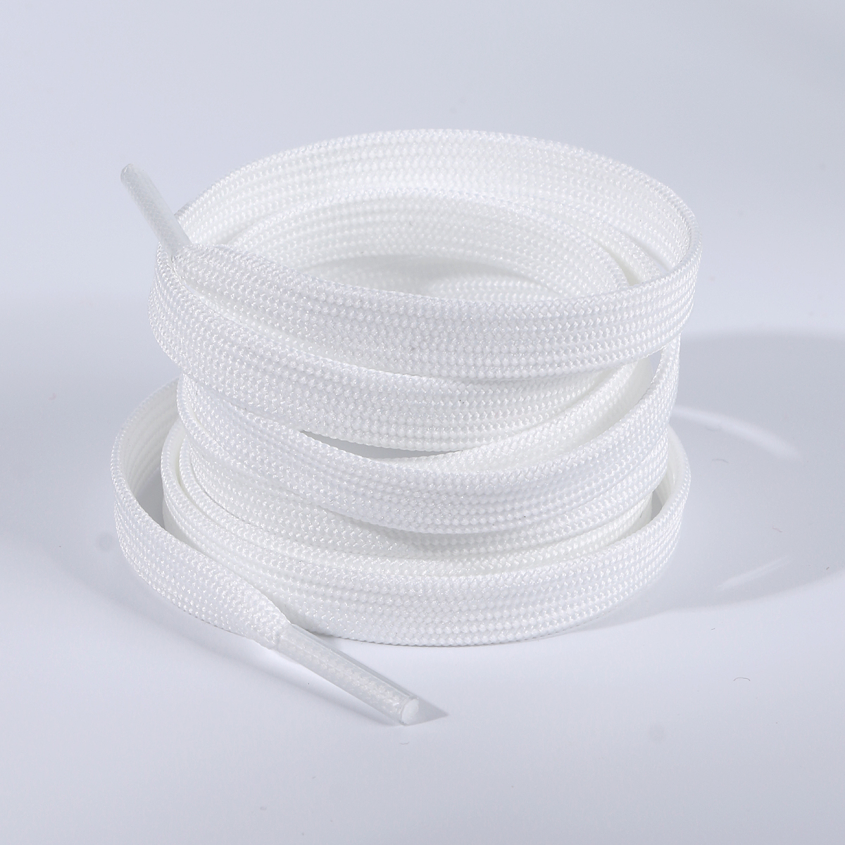 Double couche de polyester blanc