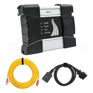 ICOM NEXT WIFI analizzatore elettrico auto strumento di rilevamento di programmazione con il più recente Software in lingua inglese materiale plastico - Product Image 6