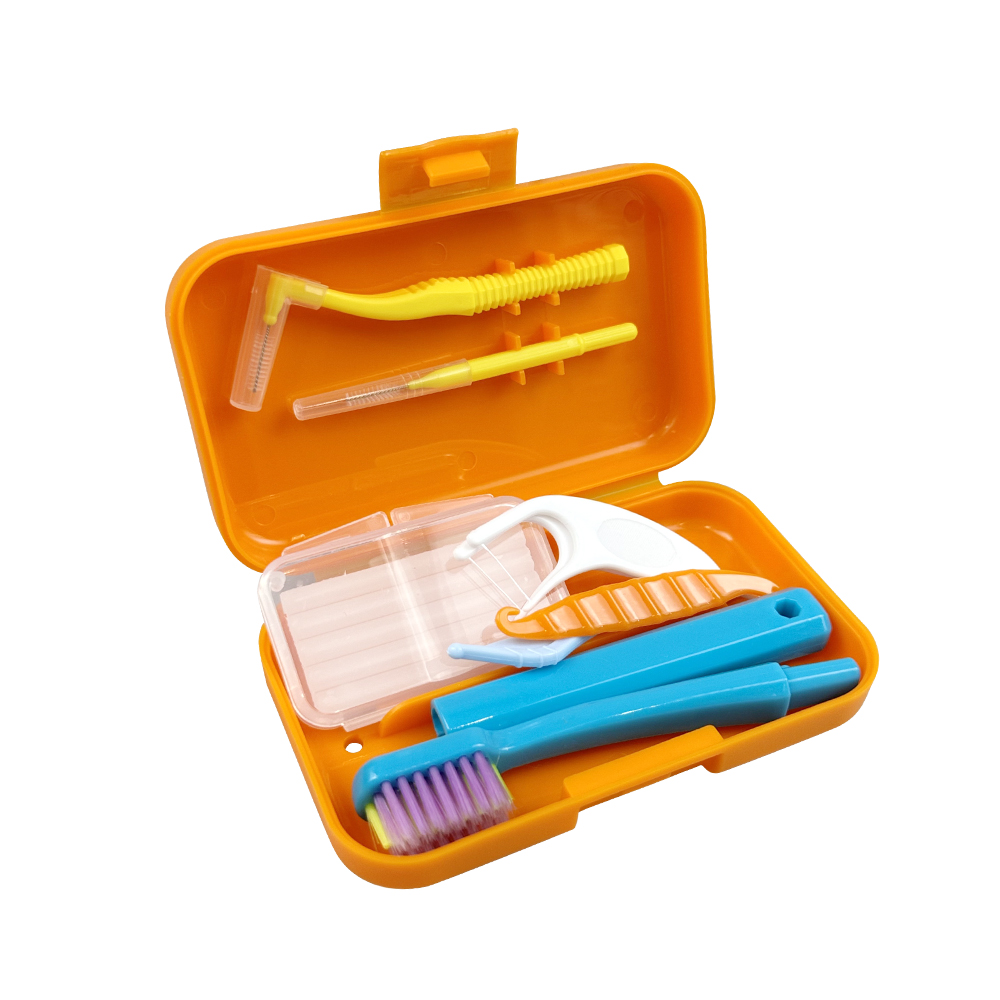 boîte orange