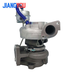 Toyota Hiace Mega Cruiser 15B-FTE 15BFT 4.1L için CT12B Turbo 17201-58040 1720158040 turboşarj - Product Image 2