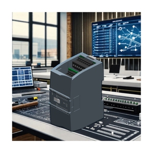 Siemens S7 1200 PLC SM 1221 SIMATIC Módulo de entrada digital 2 DI 24V DC Sink/Source 6ES7221-1BH32-0XB0 - Product Image 1