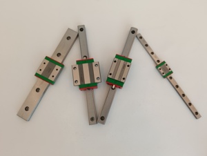 HIWIN Original HGL25CA Low-Profile Heavy-Duty <strong>Linear</strong> Guide <strong>Square</strong> <strong>Type</strong> Slide Block Comprehensive Processing Machine Bearing - Product Image 2