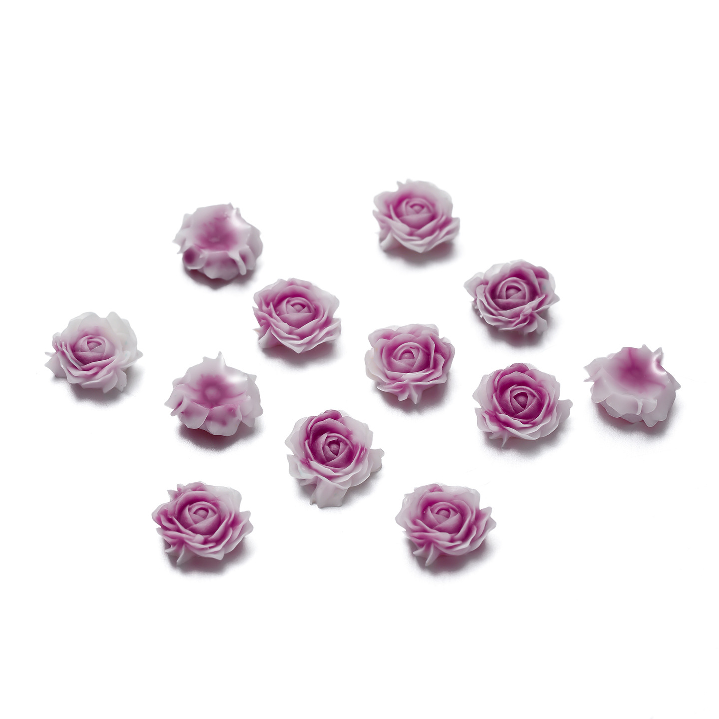 Rose rouge