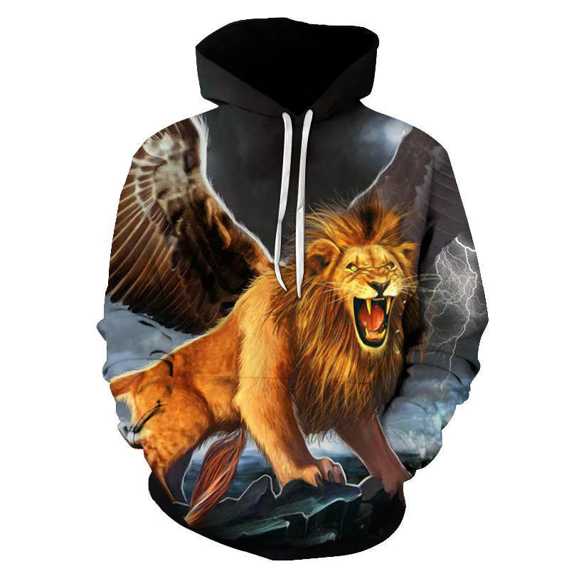 Gray Lion K