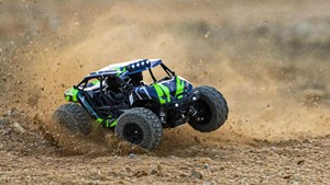 Nhà Máy 52 km/h điều khiển từ xa Xe không chổi than 1/18 4WD điện tốc độ cao xe cho người lớn off road RC Xe đồ chơi - Product Image 3