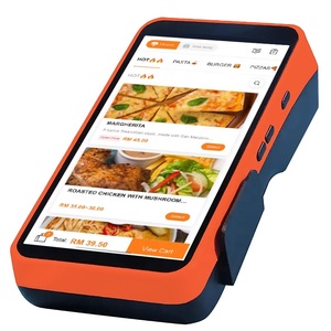 Touchscreen <strong>Android</strong> 3g/4g <strong>Pos</strong> Terminal <strong>Android</strong> <strong>Touch</strong> Smart <strong>Pos</strong> Terminal Machine Payment Terminal <strong>Pos</strong> Terminal <strong>Pos</strong> Machine - Product Image 1