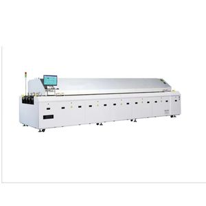 High Quality CFO Series High-end Lead-free Hot-air Reflowsoldering <strong>Machine</strong> for SMT Production Line - Product Image 1