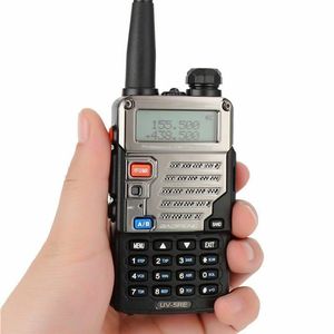 Walkie-Talkie BF <span class=keywords><strong>Uv</strong></span>-<span class=keywords><strong>5r</strong></span>, Großhandel 8W Dual Band 10km Baofeng UV5R Funkgeräte Baofeng Walkie Talkie