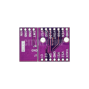 <span class=keywords><strong>LTC3108</strong></span>-<span class=keywords><strong>1</strong></span> Ultra düşük voltaj Boost dönüştürücü güç yöneticisi koparma geliştirme kurulu